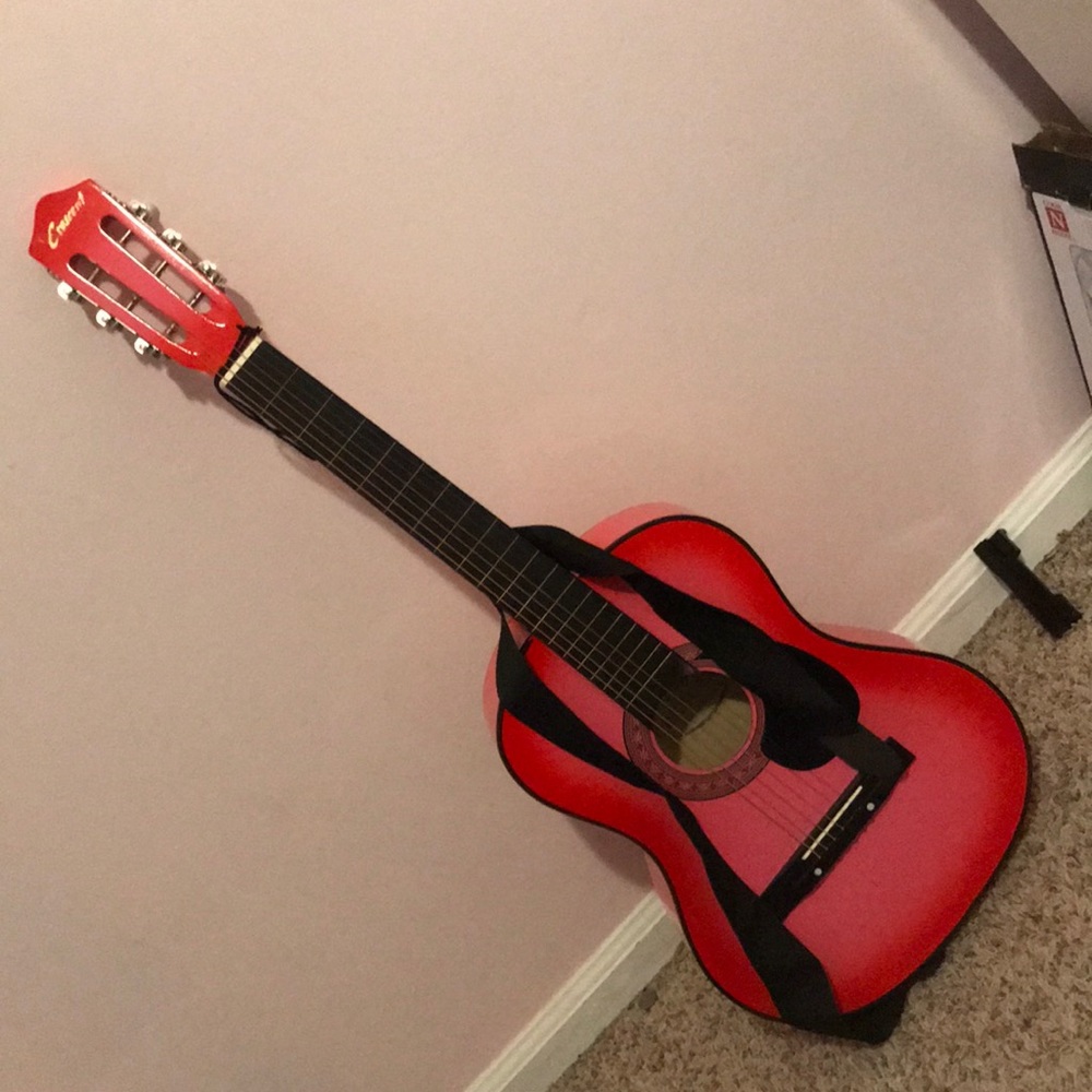 Acoustic Beginners Guitar 🎸